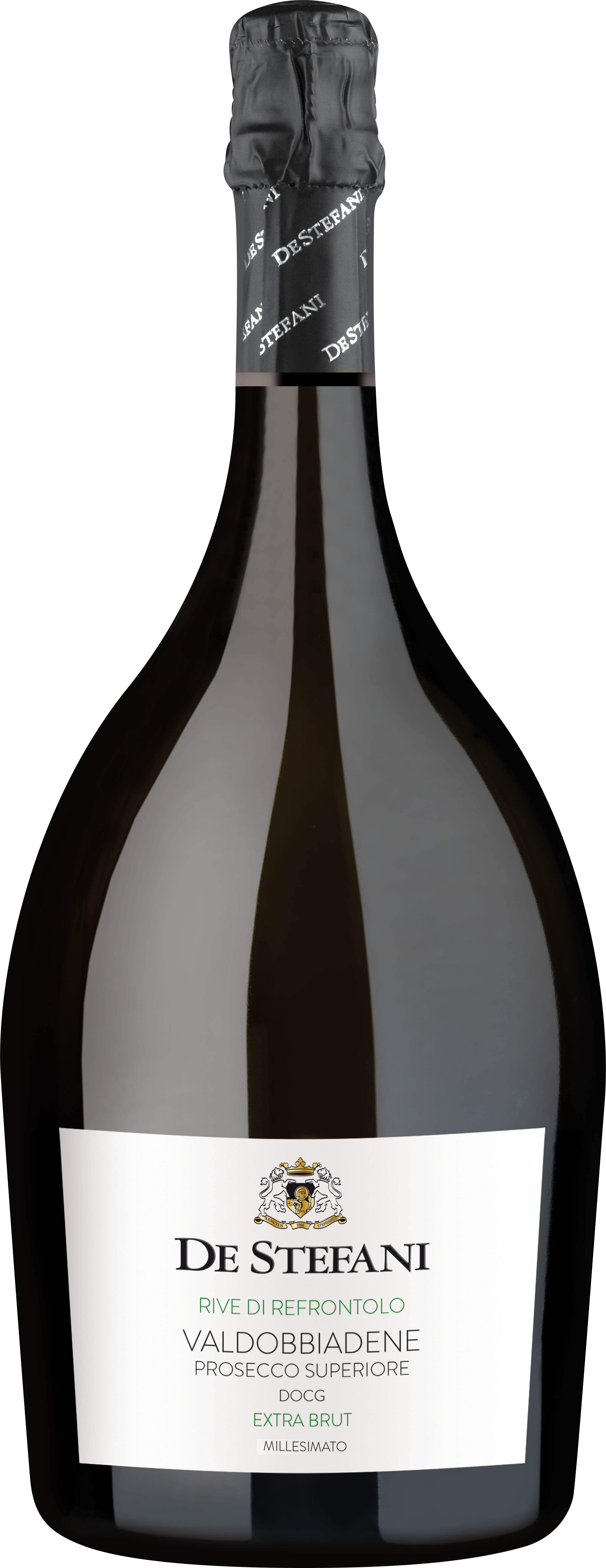 Prosecco Rive di Refrontolo Valdobiaddene SuperioreCantina De Stefani DOCG