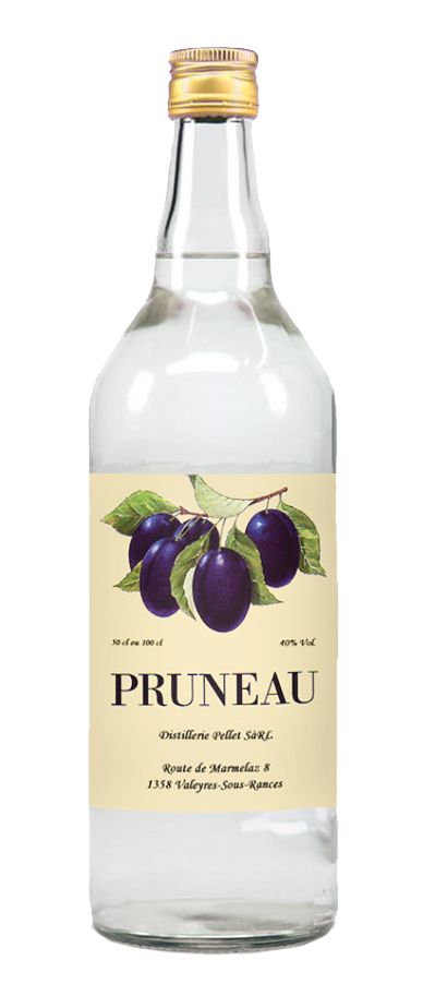 Pruneau 
Distillerie Pellet