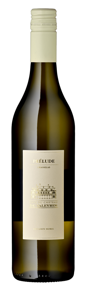 Prélude Chasselas Château de Valeyres AOC