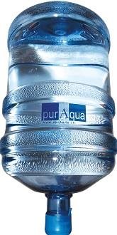 Puraqua Eau  **
Pour Machine 11L Bidon