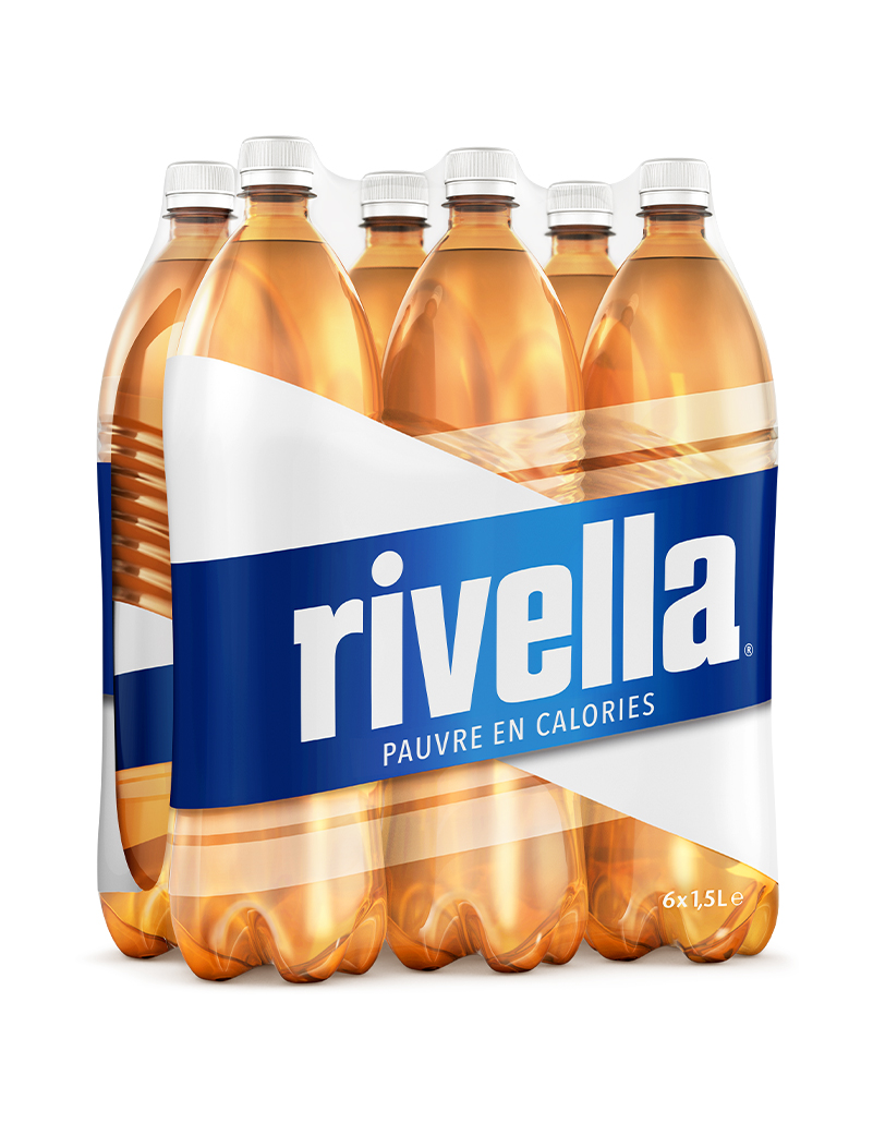 Rivella Bleu 6-Pack Pet