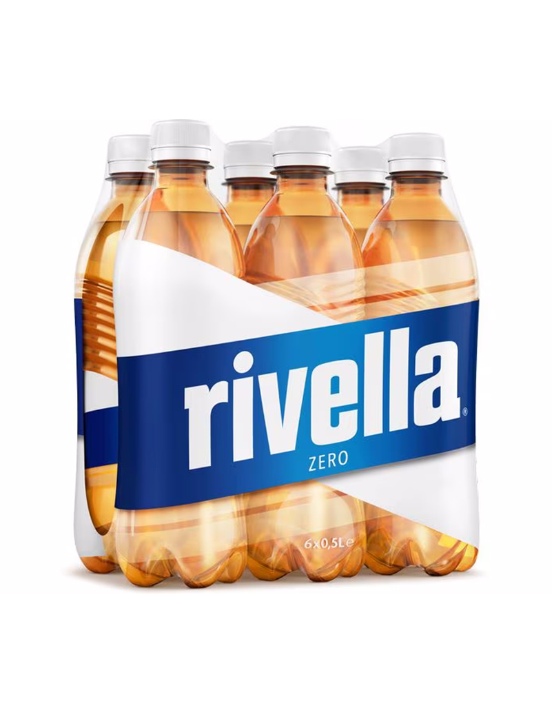 Rivella Bleu Pet
4 x 6-pack