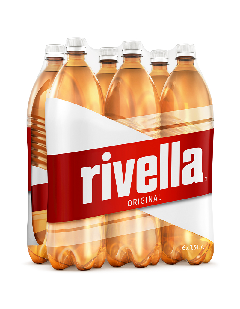 Rivella Rouge 6-Pack Pet