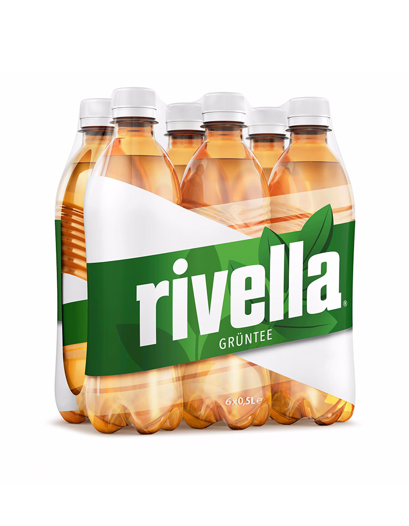 Rivella Vert  Pet
4 x 6-pack