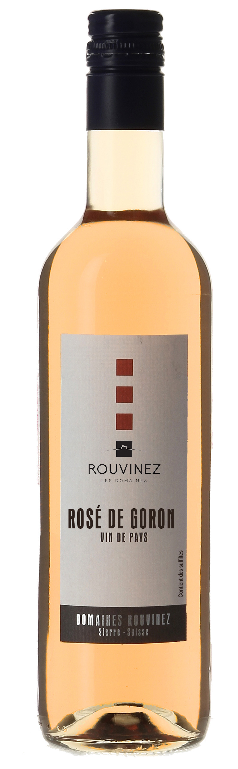 /Rosé de Goron VDP
Domaine Rouvinez
REMPLACER PAR 112013