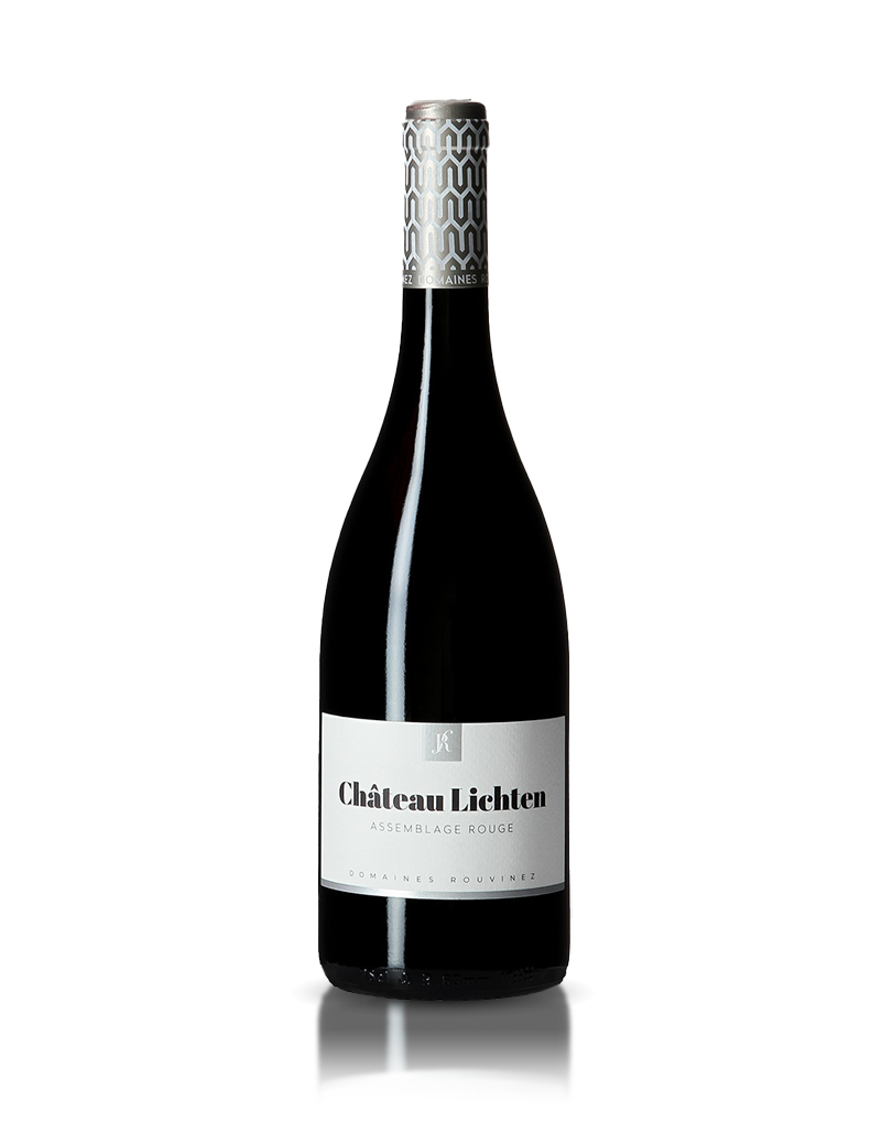 Château Lichten Cépages Rouges
Domaine Rouvinez AOC