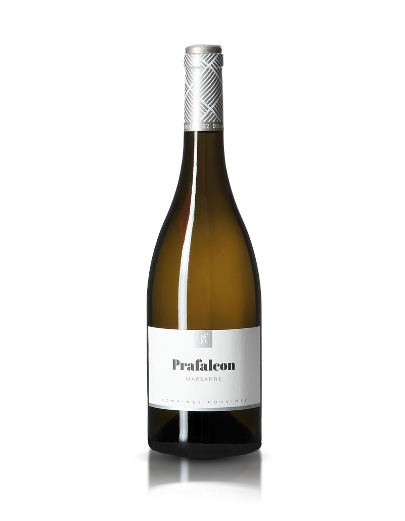 Marsanne Blanche Grand Cru Didier de Courten
Domaine de Prafalcon AOC