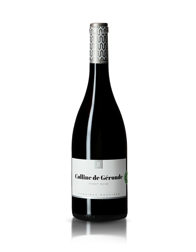 Pinot Noir Colline de Géronde 
Domaine Rouvinez AOC