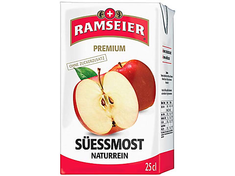 Ramseier Jus De Pomme Brique
27-pack