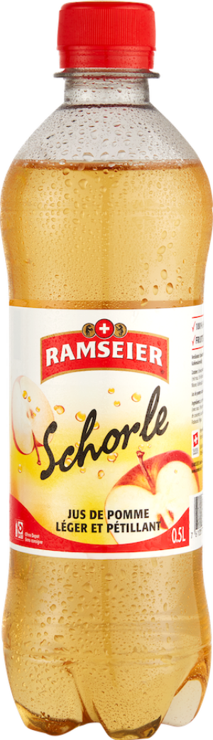 Ramseier Schorle Pomme Pet
4 x 6-Pack