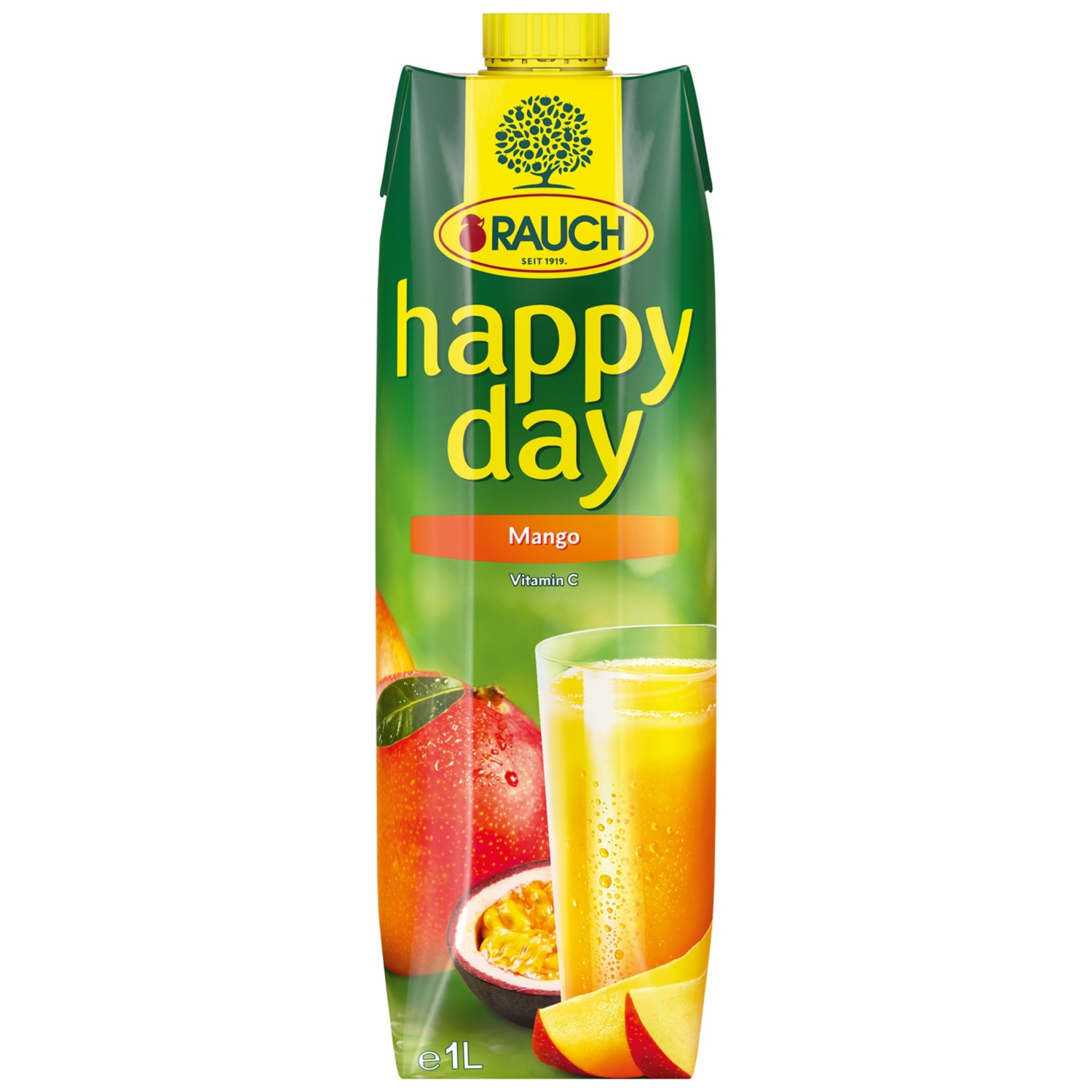 Rauch Mangue Brique  **
12-pack