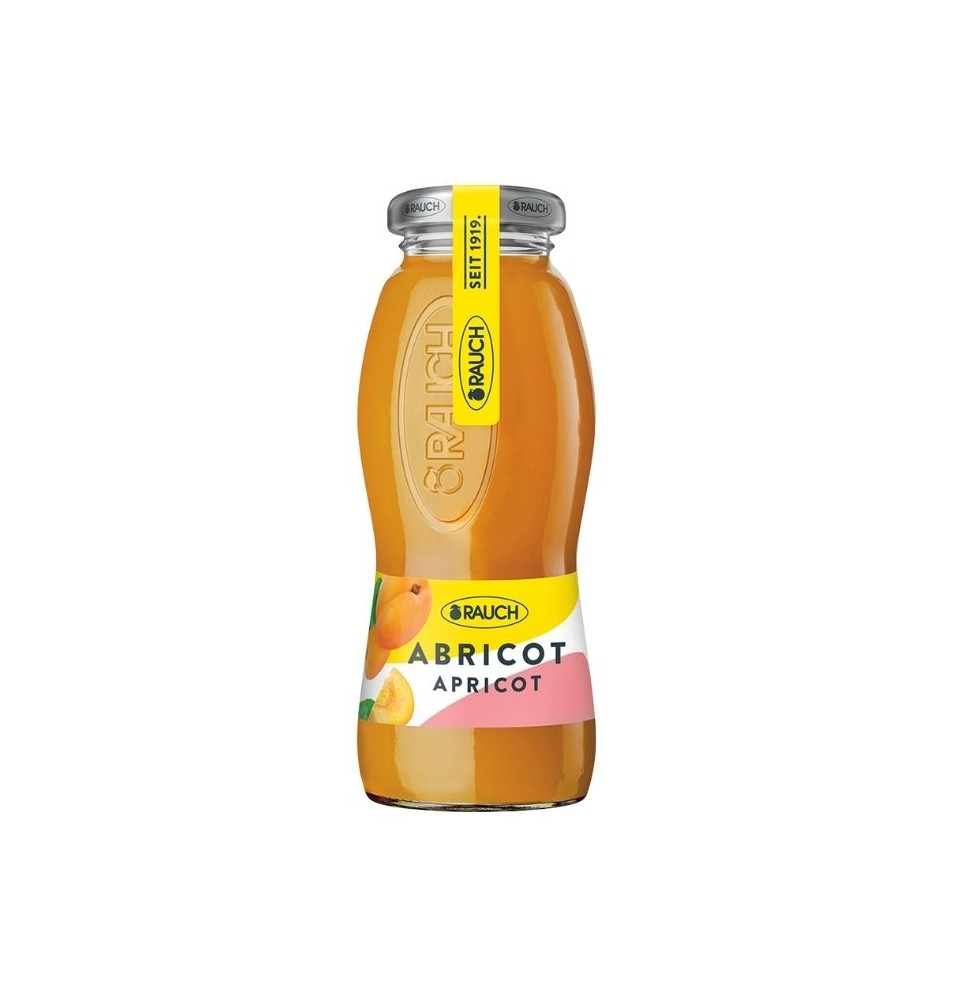 Rauch nectar d'abricot VP  **