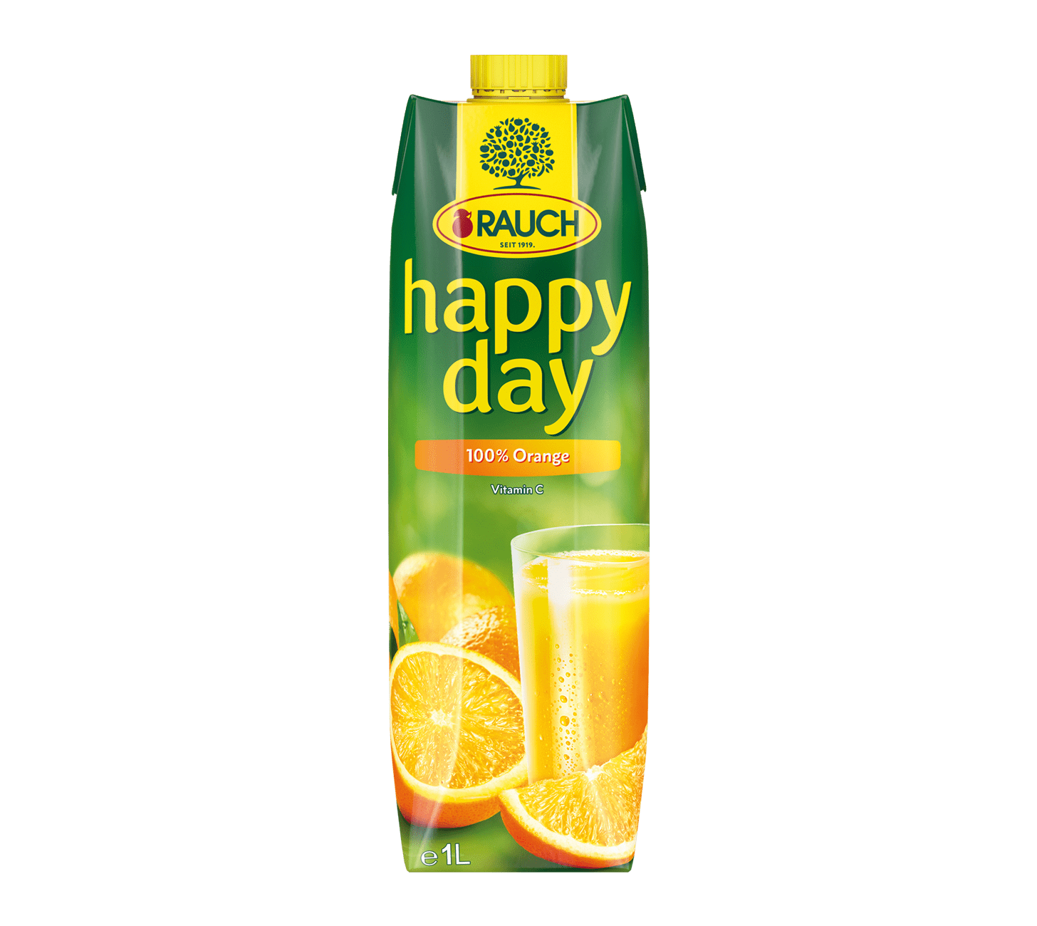 Rauch orange 100%   **
sans pulpe brique
12-pack