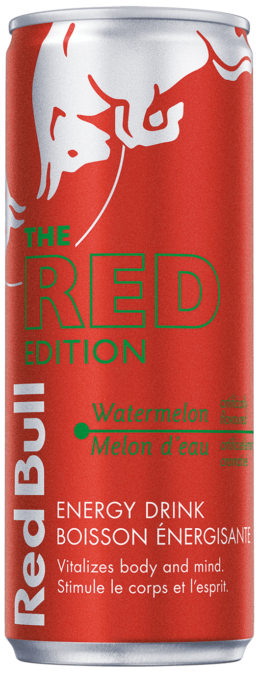 Red Bull Energy Drink Watermelon Boite  **
24-pack