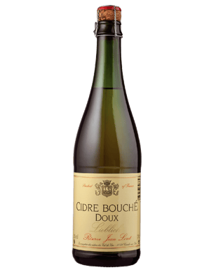 Réserve Jean Loret VP
Cidre Bouché doux