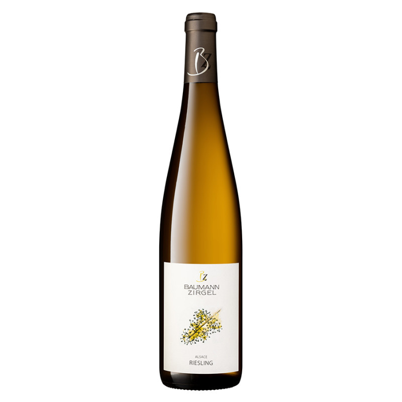 Riesling Demeter bio
Domaine Baumann-Zirgel Alsace