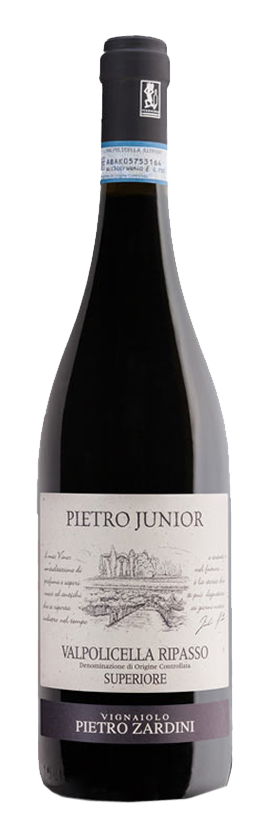 Ripasso Della Valpolicella Superiore
Cantina Pietro Zardini DOGC