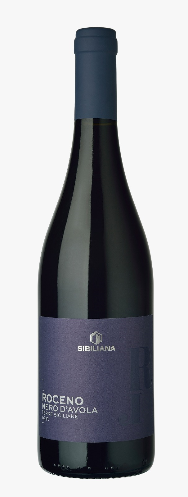 Roceno Nero d'AvolaCantina Sibiliana Sicile DOC