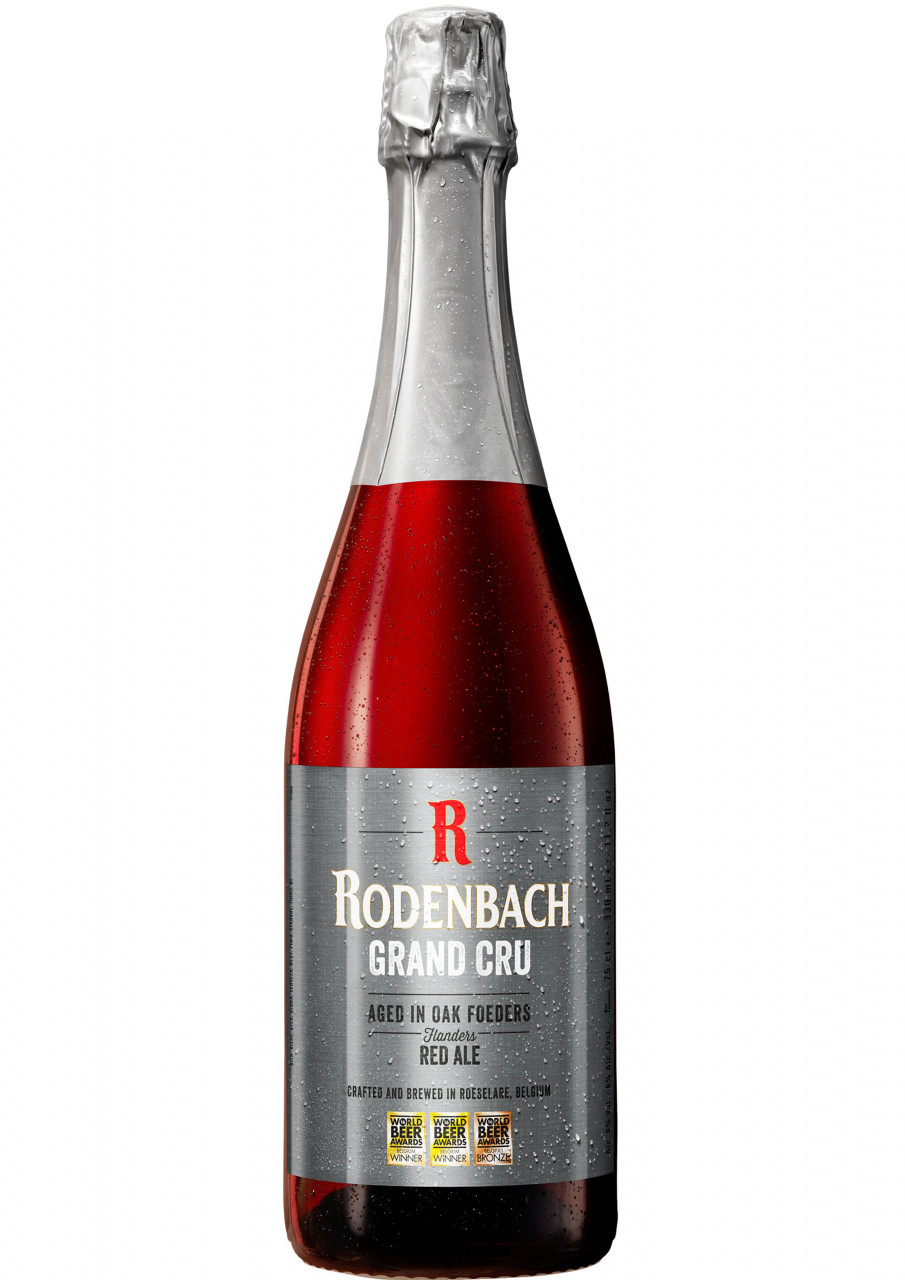 Rodenbach Grand Cru VP
12-pack Belgique