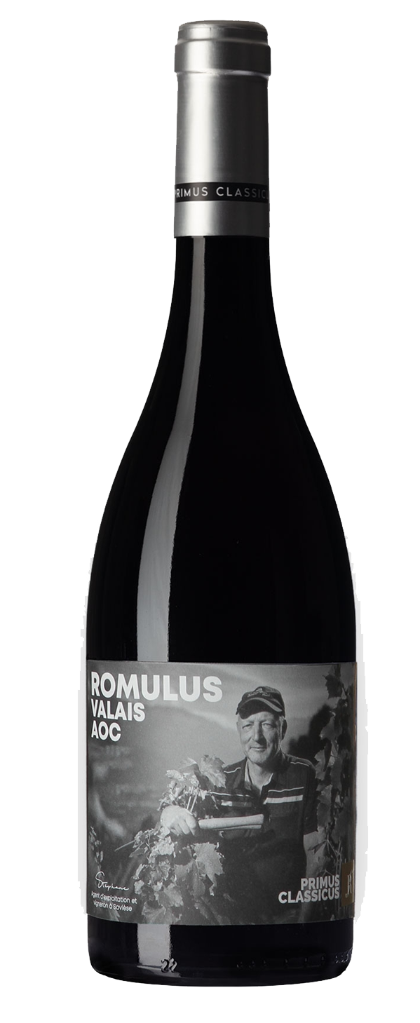 /Romulus Primus Classicus 
Cave Orsat AOC