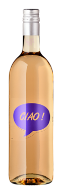 Rosé Pop Art it's wine o'clock
Vin de France