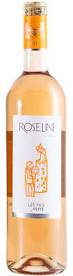 Rosé Roseline AOC Valais  **
Les Fils Maye, Riddes