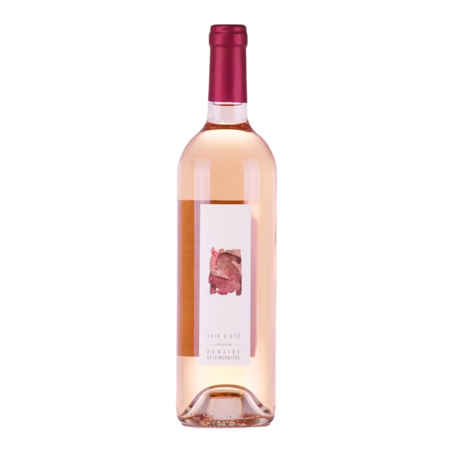 Rosé Soir d'été GE
Domaine de la Mermière AOC