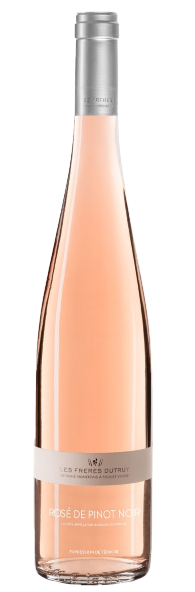 Rosé de Pinot noir  **Domaine de la Treille Founex AOC