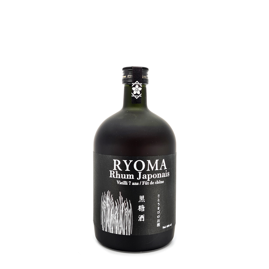 Ryoma Rhum Japonais