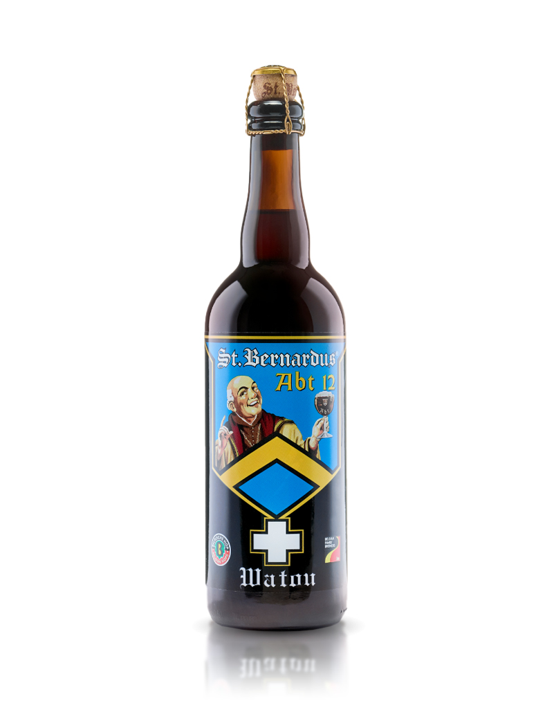 St Bernardus ABT 12 VP
