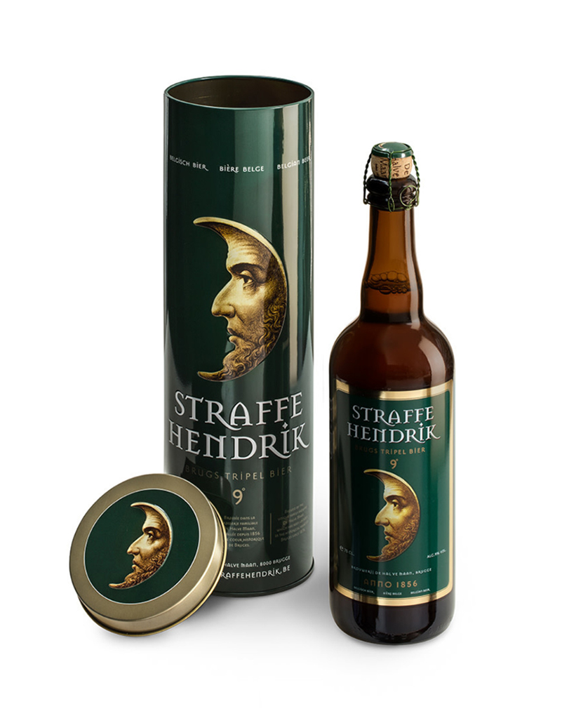 Straffe Hendrik Triple VP
Boîte métal
