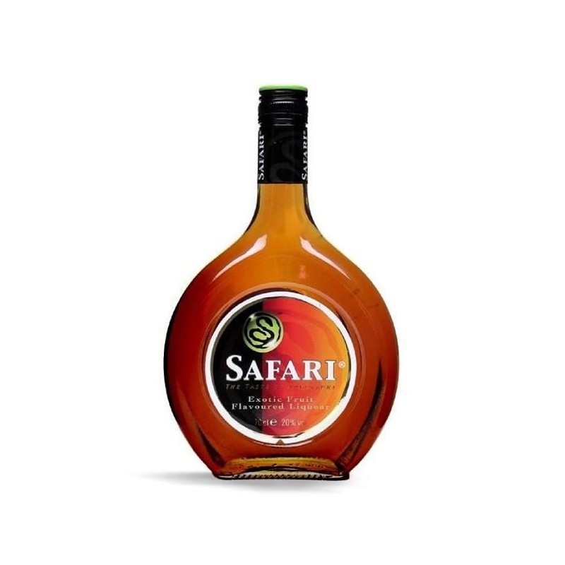 Safari Maracuja
Liqueur