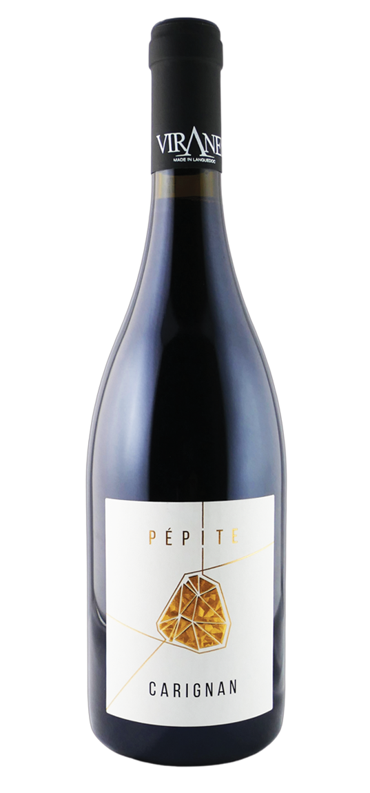 Saint-Chinian rouge pépiteChâteau Viranel