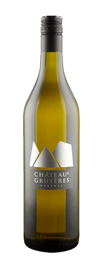 Saint-Saphorin Rouge AOCRéserve Château de GruyèresDomaine des Faverges