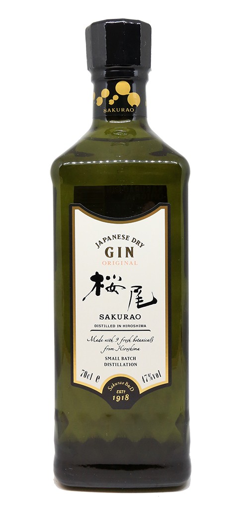 Sakurao Gin Original