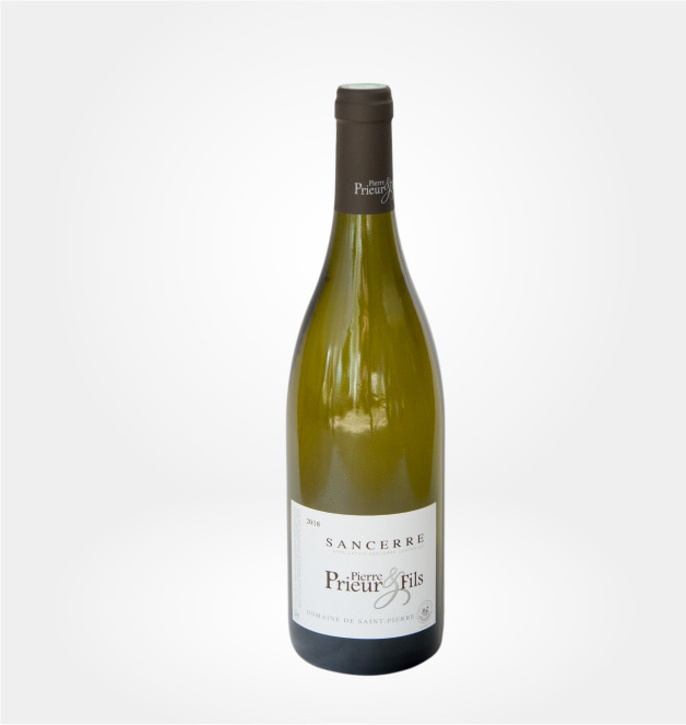 *Sancerre Les Clés d'Or blanc
Domaine Pierre Prieur et Fils