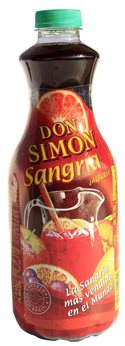 Sangria Don Simon Pet
6-pack