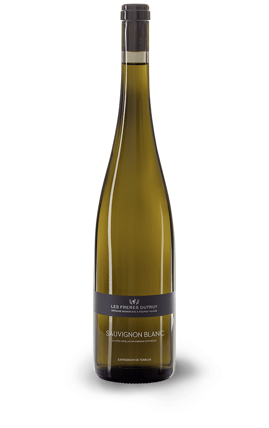 *Sauvignon Blanc Domaine La Doye 
Les Frères Dutruy Founex AOC