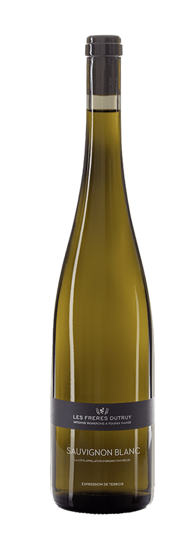 Sauvignon blanc Domaine de la Doye 
Les Frères Dutruy Founex AOC