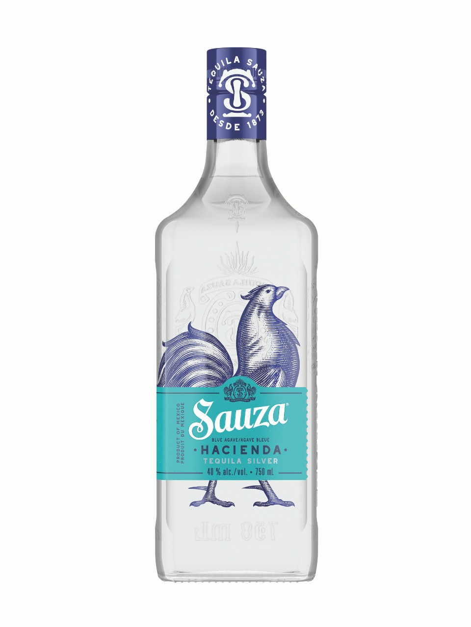 Sauza Tequila 
Sylver/Blanche