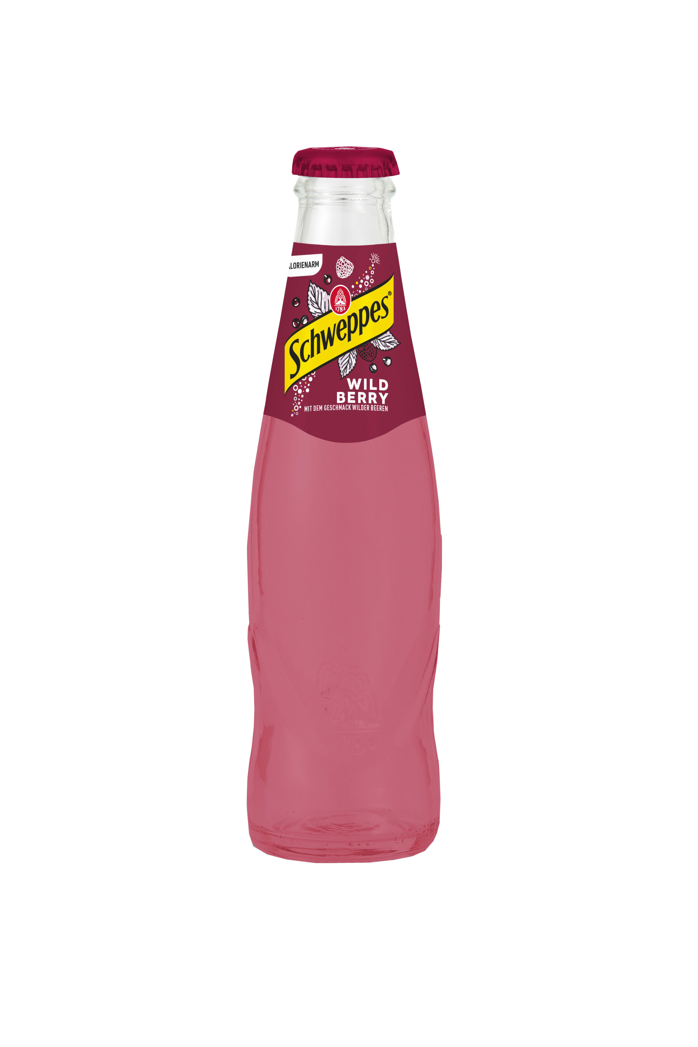 /Schweppes Wild Berry VCHarasse