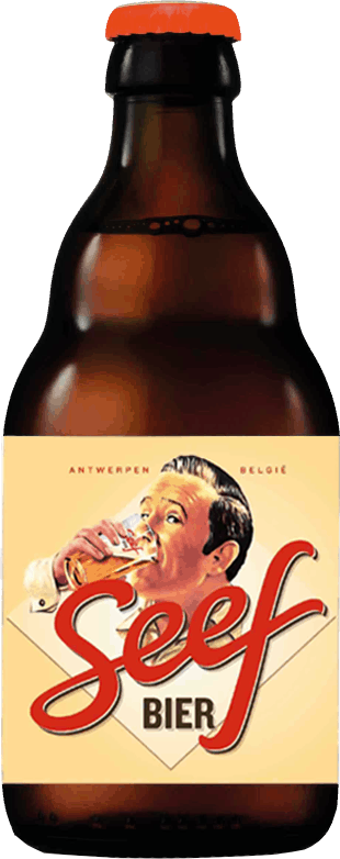 Seef Bier Brouw Antwerpe VP
24-pack Belgique