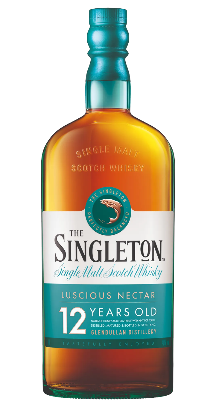 Singleton Whisky 12 ans 
Single Classic Malt Sélection