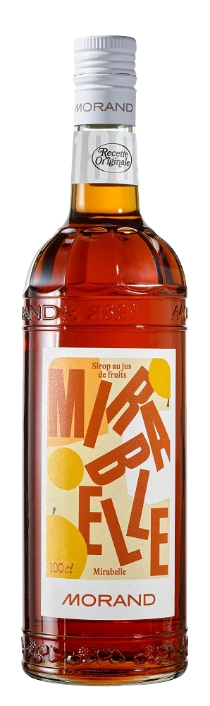 Morand Mirabelle **
Sirop
