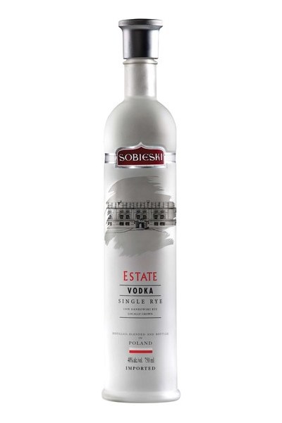 Sobieski Vodka Estate