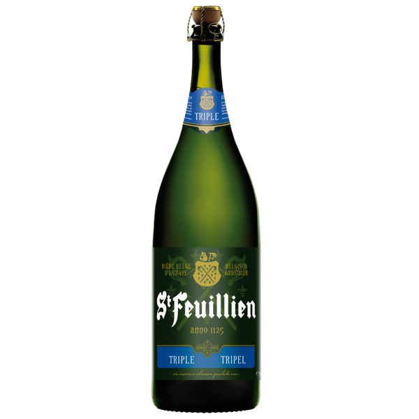 St-Feuillien triple VP
6-pack Belgique