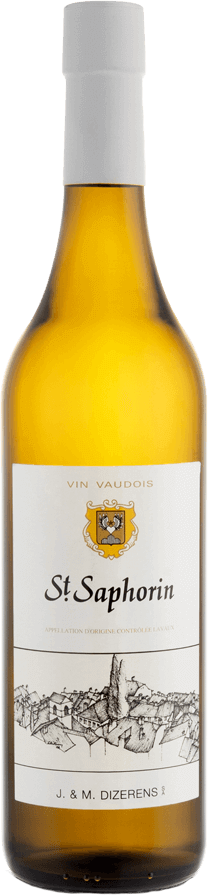 St-Saphorin Blanc VignefolCave Dizerens Lutry AOC