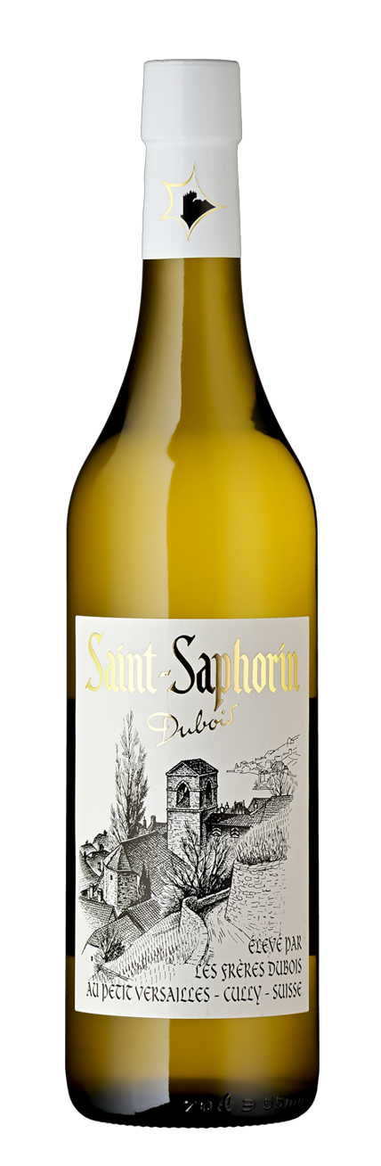 St-Saphorin chasselas les Frères Dubois Cully AOC