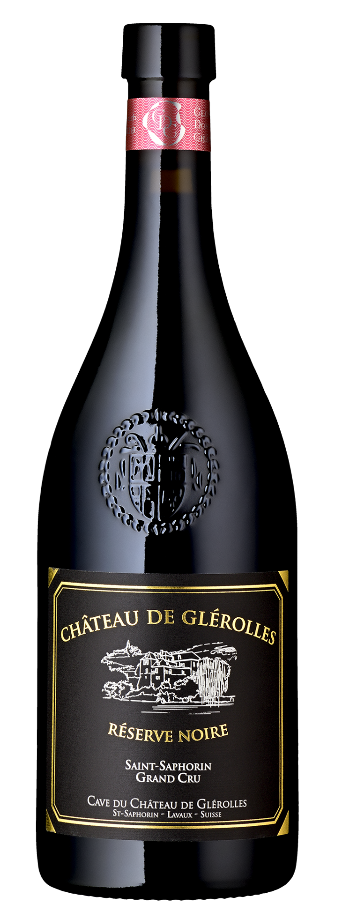 St-Saphorin Lavaux AOC Pinot Noir 
Cave du Château de Glérolles