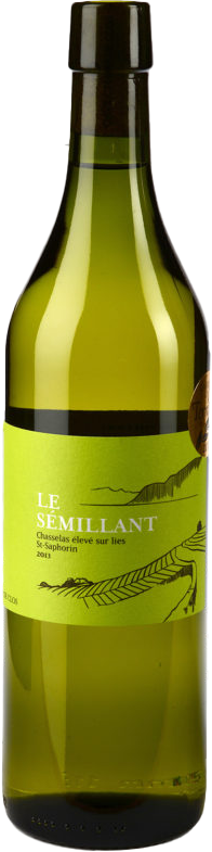 St-Saphorin le SémillantCave Champ de Clos Lavaux AOC